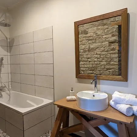 Manoir La Cerise Bed and Breakfast Fougerolles-Saint-Valbert