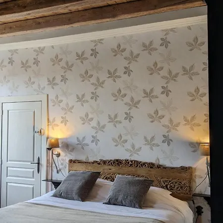 Bed and Breakfast Manoir La Cerise *