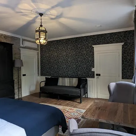 Bed & Breakfast Manoir La Cerise Fougerolles-Saint-Valbert