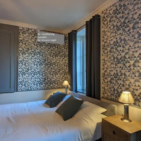 Bed and Breakfast Manoir La Cerise Fougerolles-Saint-Valbert