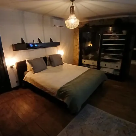 Bed & Breakfast Manoir La Cerise