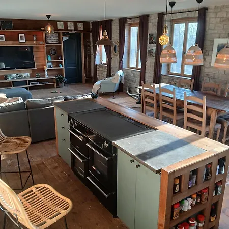 Bed & Breakfast Manoir La Cerise *