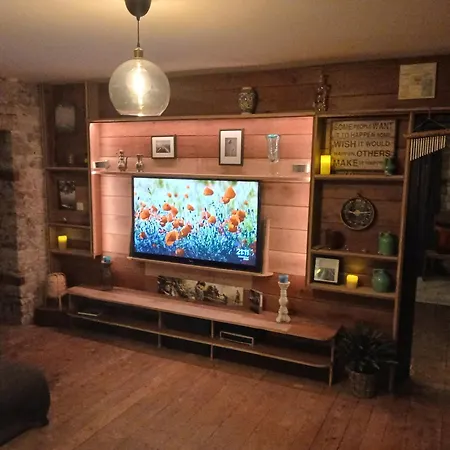 Bed and Breakfast Manoir La Cerise