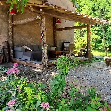 Bed and Breakfast Manoir La Cerise Fougerolles-Saint-Valbert